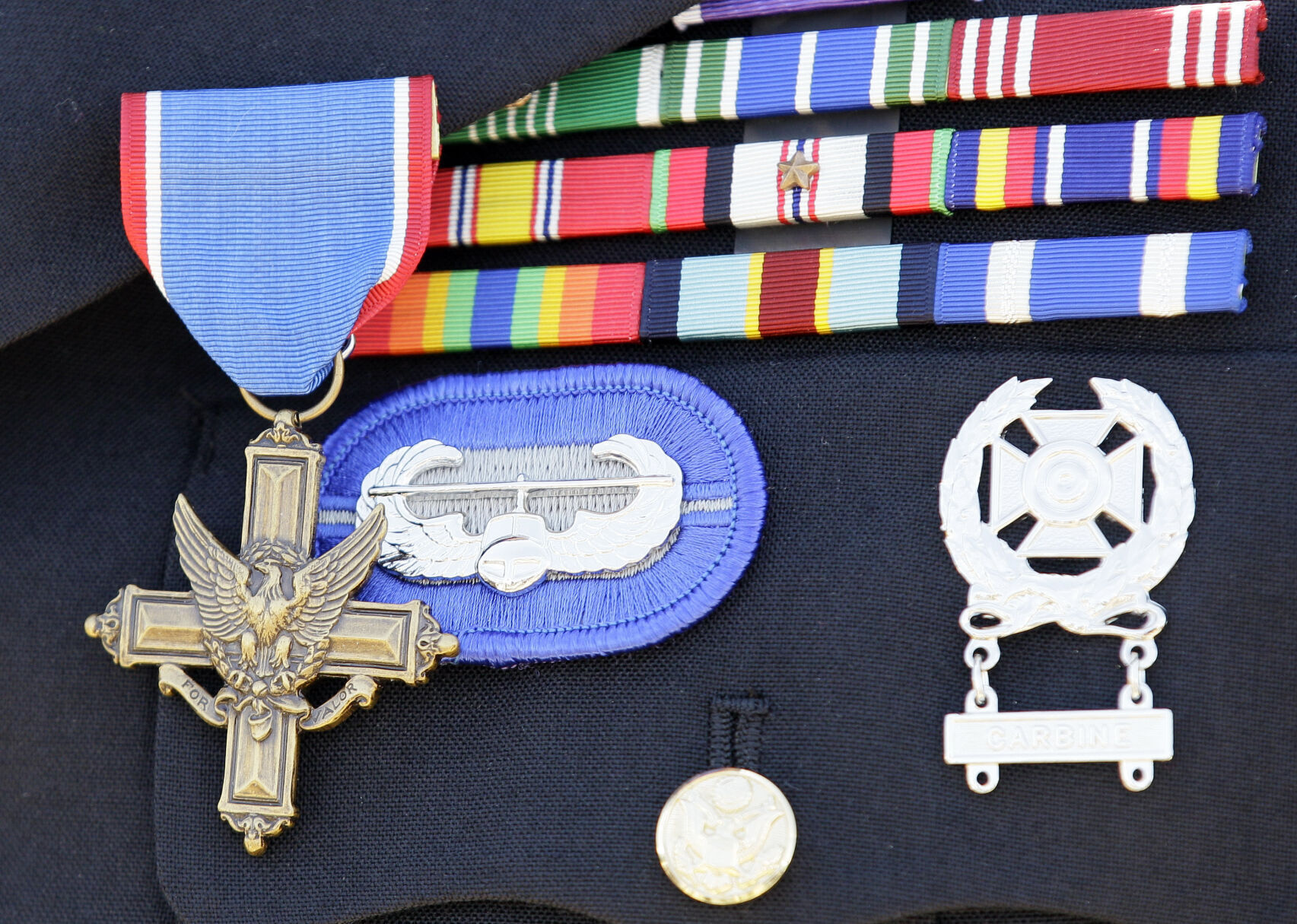 1918: The Distinguished Service Cross